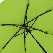 Dual-Shield Mini: 95g Ultraleicht-Schirm mit UV50+ & Karabiner-Griff