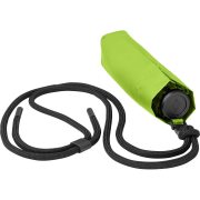 Dual-Shield Mini: 95g Ultraleicht-Schirm mit UV50+ & Karabiner-Griff