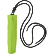 Dual-Shield Mini: 95g Ultraleicht-Schirm mit UV50+ & Karabiner-Griff