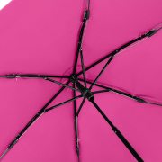 Dual-Shield Mini: 95g Ultraleicht-Schirm mit UV50+ & Karabiner-Griff