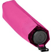 Dual-Shield Mini: 95g Ultraleicht-Schirm mit UV50+ & Karabiner-Griff