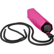 Dual-Shield Mini: 95g Ultraleicht-Schirm mit UV50+ & Karabiner-Griff