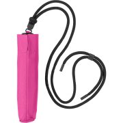 Dual-Shield Mini: 95g Ultraleicht-Schirm mit UV50+ & Karabiner-Griff