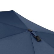 Dual-Shield Mini: 95g Ultraleicht-Schirm mit UV50+ & Karabiner-Griff