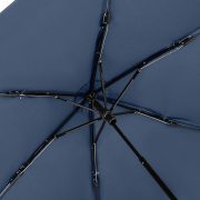 Dual-Shield Mini: 95g Ultraleicht-Schirm mit UV50+ & Karabiner-Griff