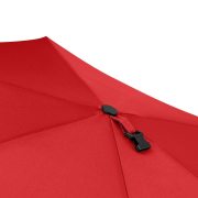 Dual-Shield Mini: 95g Ultraleicht-Schirm mit UV50+ & Karabiner-Griff