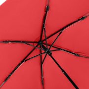 Dual-Shield Mini: 95g Ultraleicht-Schirm mit UV50+ & Karabiner-Griff