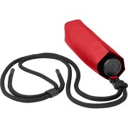 Dual-Shield Mini: 95g Ultraleicht-Schirm mit UV50+ & Karabiner-Griff