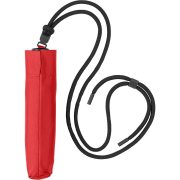 Dual-Shield Mini: 95g Ultraleicht-Schirm mit UV50+ & Karabiner-Griff