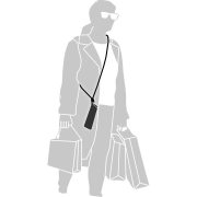 Dual-Shield Mini: 95g Ultraleicht-Schirm mit UV50+ & Karabiner-Griff