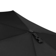 Dual-Shield Mini: 95g Ultraleicht-Schirm mit UV50+ & Karabiner-Griff