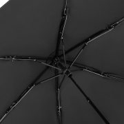 Dual-Shield Mini: 95g Ultraleicht-Schirm mit UV50+ & Karabiner-Griff