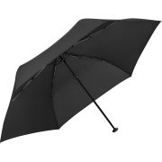 Dual-Shield Mini: 95g Ultraleicht-Schirm mit UV50+ & Karabiner-Griff