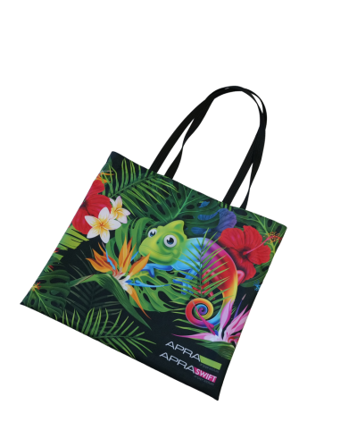 Premium Allover Werbetasche 36×42 cm