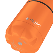 FLSK Flasche mit Becher