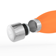 FLSK Flasche mit Becher