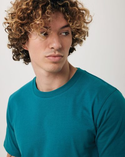 Eco-Circle Premium: Bio- & Recycled-Baumwoll-Shirt bedrucken