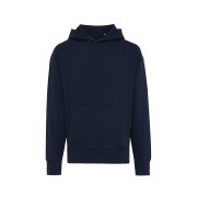 Nachhaltiger Relax-Hoodie aus Bio- & Recycling-Baumwolle (340 g/m²)