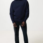 Nachhaltiger Relax-Hoodie aus Bio- & Recycling-Baumwolle (340 g/m²)