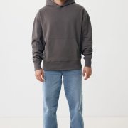 Nachhaltiger Relax-Hoodie aus Bio- & Recycling-Baumwolle (340 g/m²)