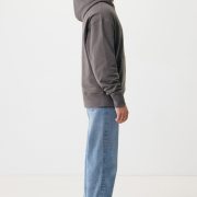 Nachhaltiger Relax-Hoodie aus Bio- & Recycling-Baumwolle (340 g/m²)