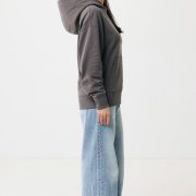 Nachhaltiger Relax-Hoodie aus Bio- & Recycling-Baumwolle (340 g/m²)