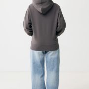 Nachhaltiger Relax-Hoodie aus Bio- & Recycling-Baumwolle (340 g/m²)