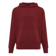 Nachhaltiger Relax-Hoodie aus Bio- & Recycling-Baumwolle (340 g/m²)