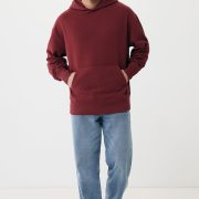 Nachhaltiger Relax-Hoodie aus Bio- & Recycling-Baumwolle (340 g/m²)