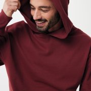 Nachhaltiger Relax-Hoodie aus Bio- & Recycling-Baumwolle (340 g/m²)