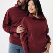 Nachhaltiger Relax-Hoodie aus Bio- & Recycling-Baumwolle (340 g/m²)