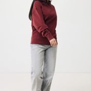 Nachhaltiger Relax-Hoodie aus Bio- & Recycling-Baumwolle (340 g/m²)