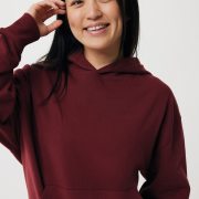 Nachhaltiger Relax-Hoodie aus Bio- & Recycling-Baumwolle (340 g/m²)