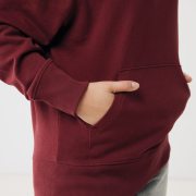 Nachhaltiger Relax-Hoodie aus Bio- & Recycling-Baumwolle (340 g/m²)