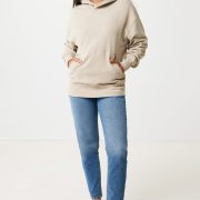 Nachhaltiger Relax-Hoodie aus Bio- & Recycling-Baumwolle (340 g/m²)