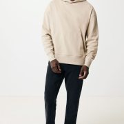 Nachhaltiger Relax-Hoodie aus Bio- & Recycling-Baumwolle (340 g/m²)