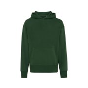 Nachhaltiger Relax-Hoodie aus Bio- & Recycling-Baumwolle (340 g/m²)