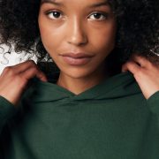 Nachhaltiger Relax-Hoodie aus Bio- & Recycling-Baumwolle (340 g/m²)