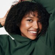 Nachhaltiger Relax-Hoodie aus Bio- & Recycling-Baumwolle (340 g/m²)