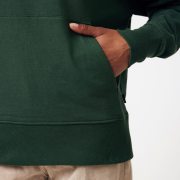 Nachhaltiger Relax-Hoodie aus Bio- & Recycling-Baumwolle (340 g/m²)