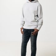 Nachhaltiger Relax-Hoodie aus Bio- & Recycling-Baumwolle (340 g/m²)