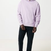 Nachhaltiger Relax-Hoodie aus Bio- & Recycling-Baumwolle (340 g/m²)