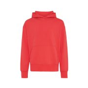 Nachhaltiger Relax-Hoodie aus Bio- & Recycling-Baumwolle (340 g/m²)