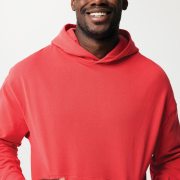 Nachhaltiger Relax-Hoodie aus Bio- & Recycling-Baumwolle (340 g/m²)