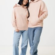 Nachhaltiger Relax-Hoodie aus Bio- & Recycling-Baumwolle (340 g/m²)
