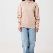Nachhaltiger Relax-Hoodie aus Bio- & Recycling-Baumwolle (340 g/m²)