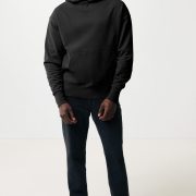 Nachhaltiger Relax-Hoodie aus Bio- & Recycling-Baumwolle (340 g/m²)