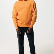 Nachhaltiger Relax-Hoodie aus Bio- & Recycling-Baumwolle (340 g/m²)