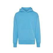 Nachhaltiger Relax-Hoodie aus Bio- & Recycling-Baumwolle (340 g/m²)