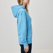Nachhaltiger Relax-Hoodie aus Bio- & Recycling-Baumwolle (340 g/m²)
